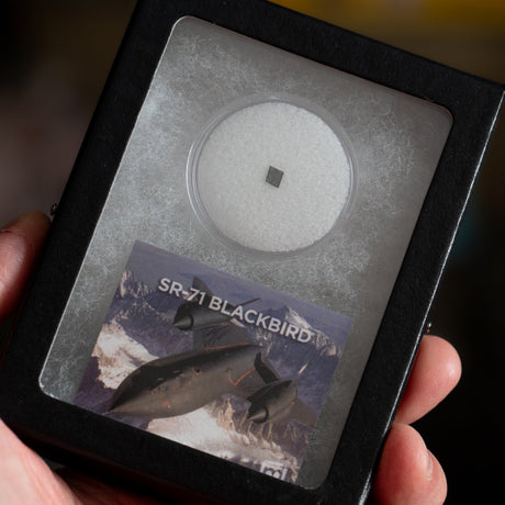 SR-71 Blackbird Fragment