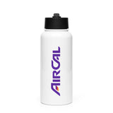 AirCal Stainless Steel Water Bottle