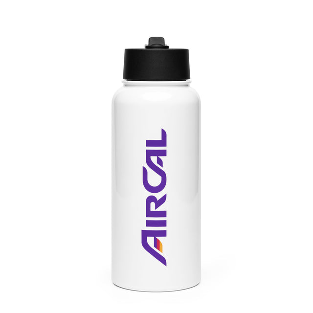 AirCal Stainless Steel Water Bottle