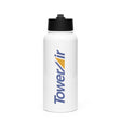 Tower Air Stainless Steel Water Bottle