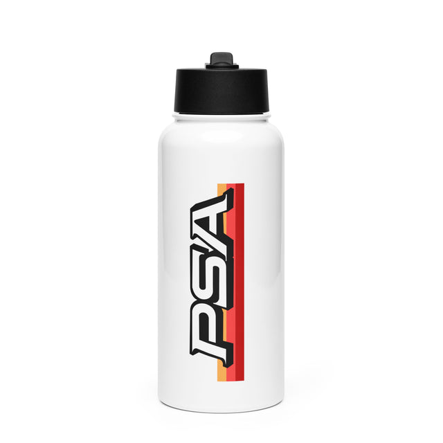 PSA Stainless Steel Water Bottle