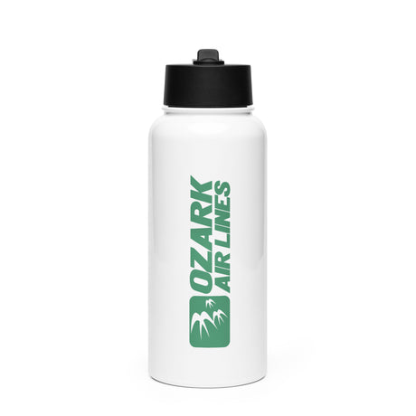 Ozark Airlines Stainless Steel Water Bottle