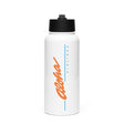 Aloha Airlines Stainless Steel Water Bottle