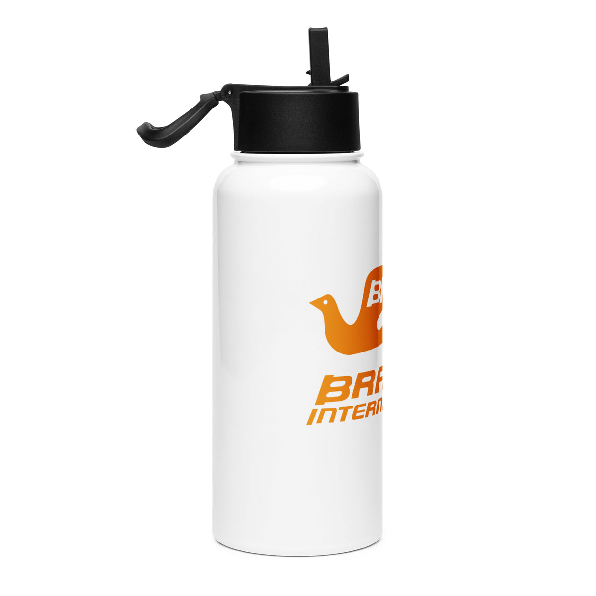 Braniff International Stainless Steel Water Bottle