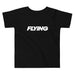 FLYING Toddler Short Sleeve Tee