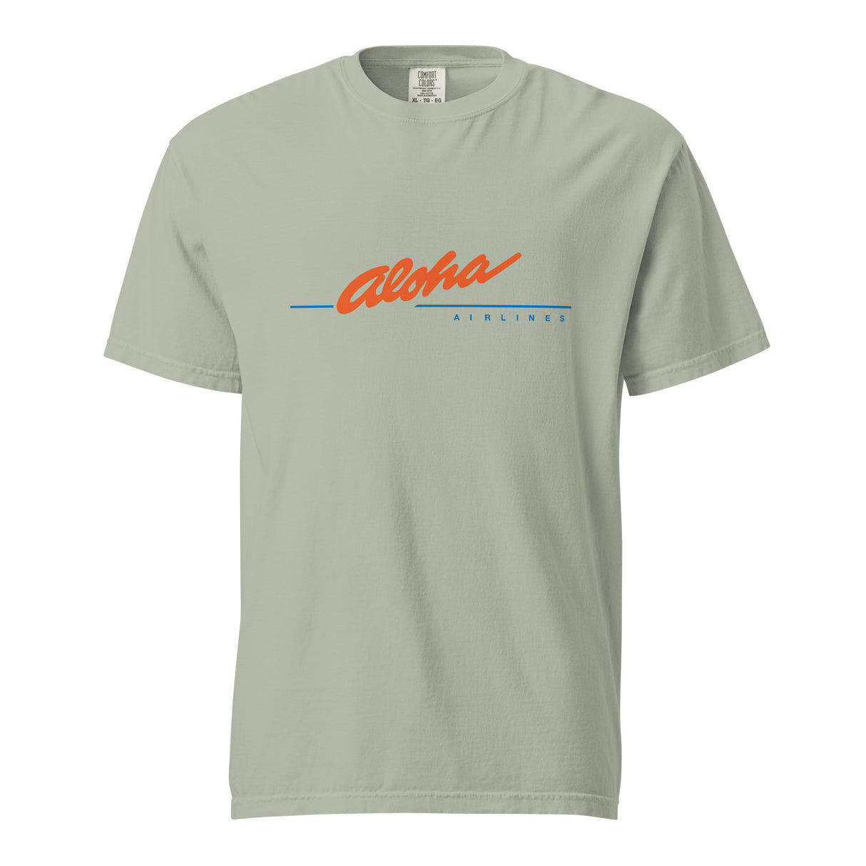 Aloha Airlines Tee