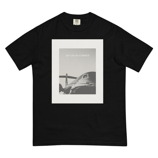 Jet Lag Is A Choice T-shirt