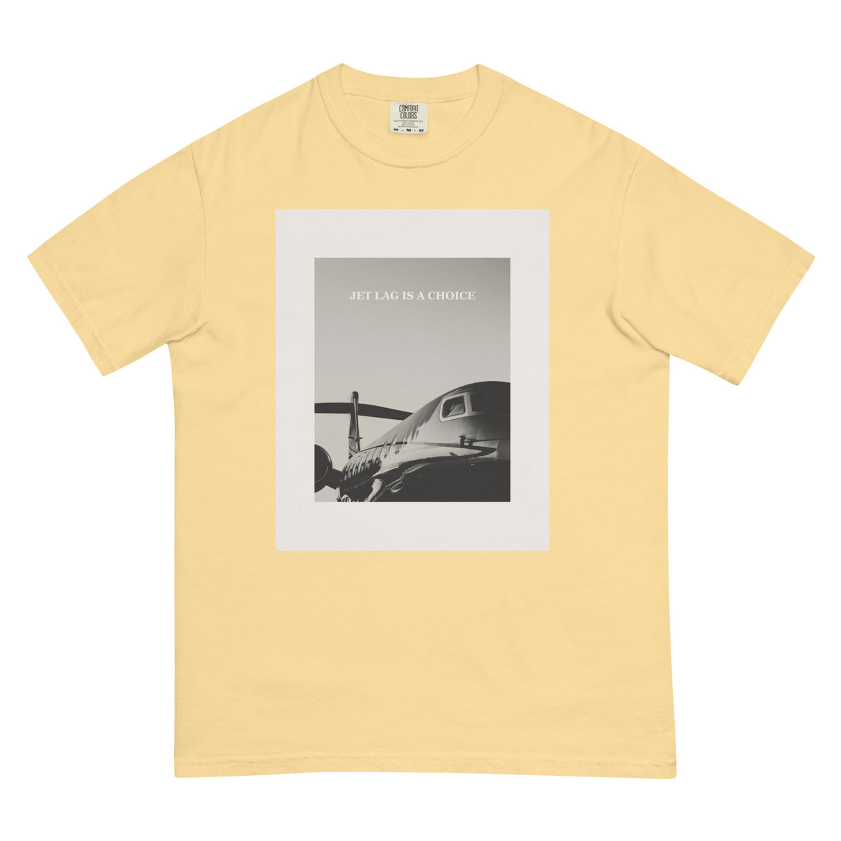 Jet Lag Is A Choice T-shirt