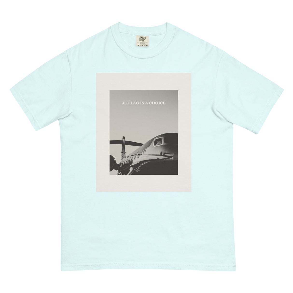 Jet Lag Is A Choice T-shirt