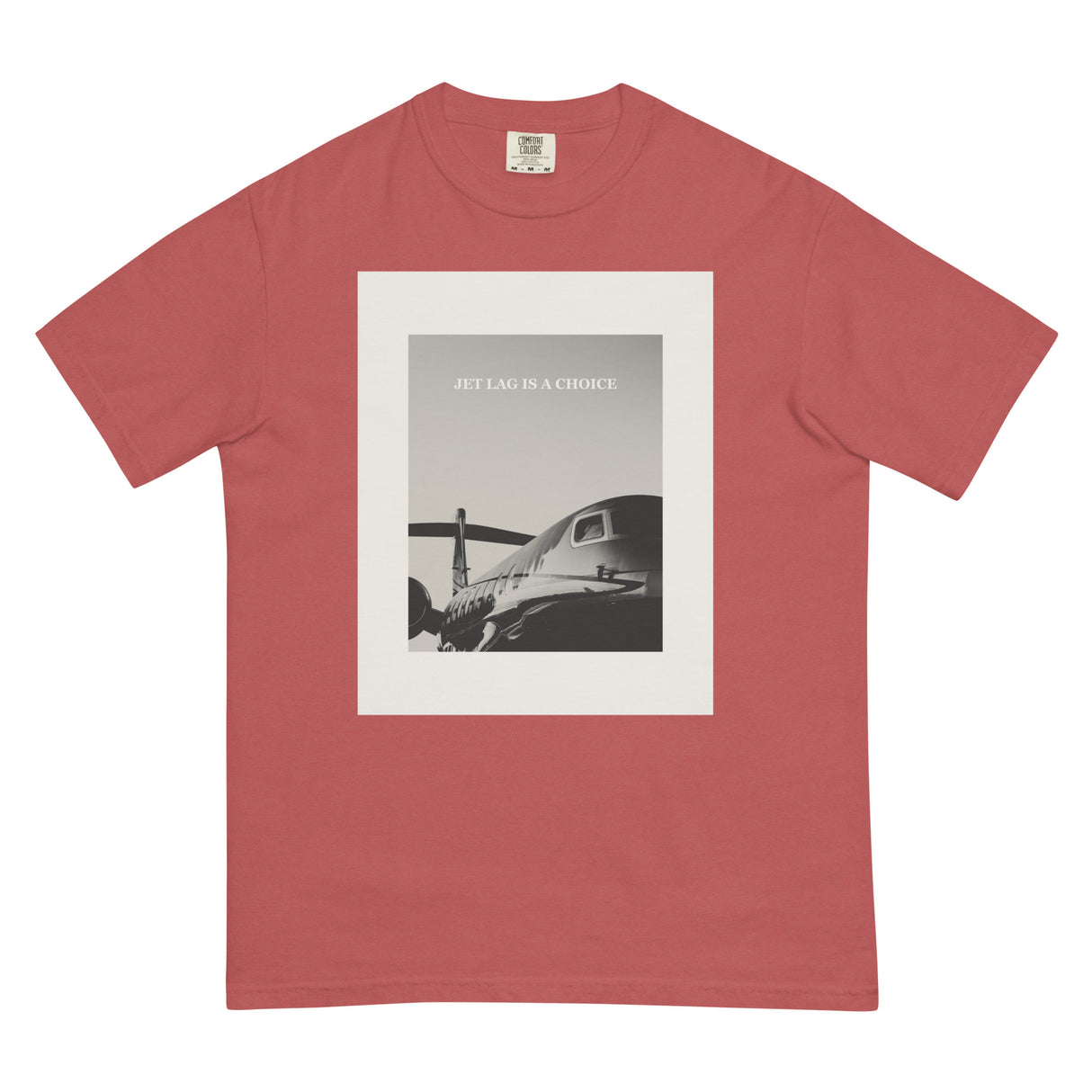 Jet Lag Is A Choice T-shirt