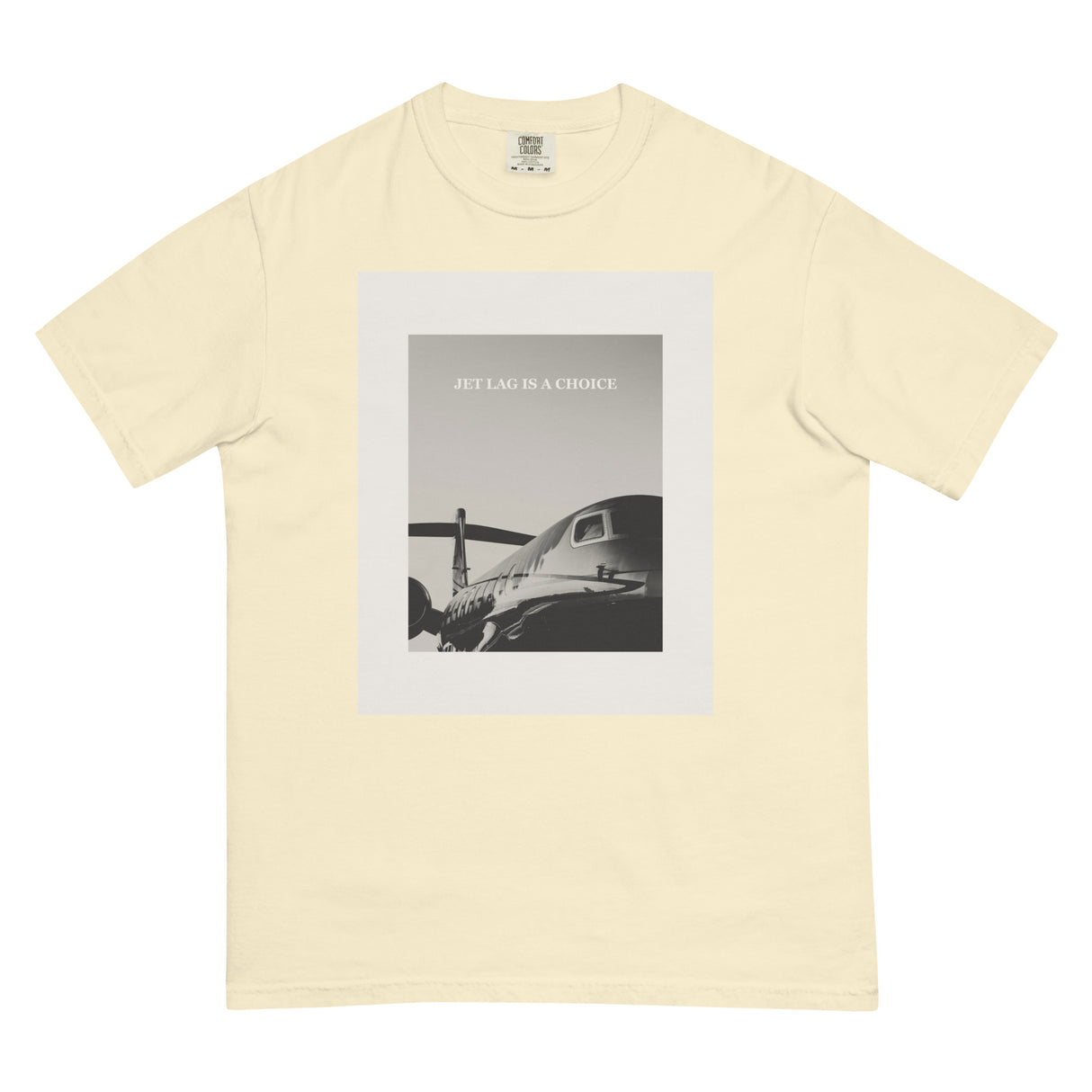 Jet Lag Is A Choice T-shirt