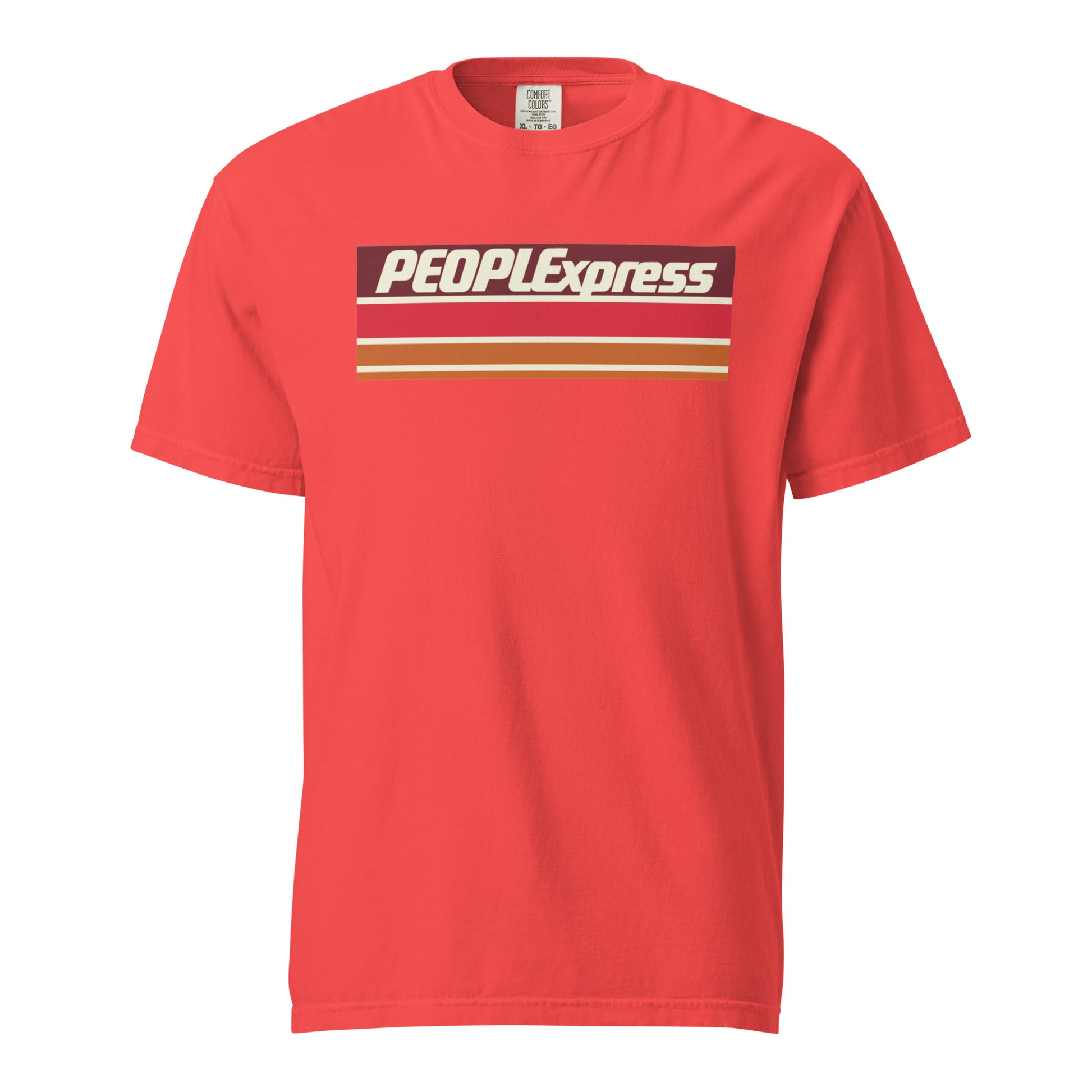 People Express Airlines "Gone But Not Forgotten" Tee