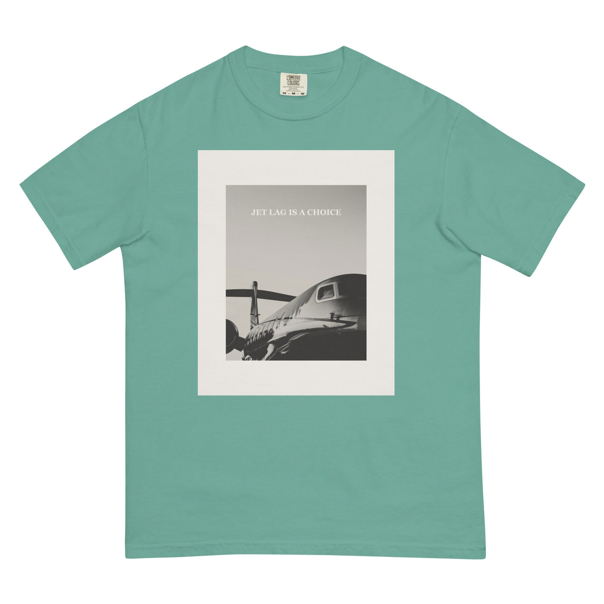 Jet Lag Is A Choice T-shirt