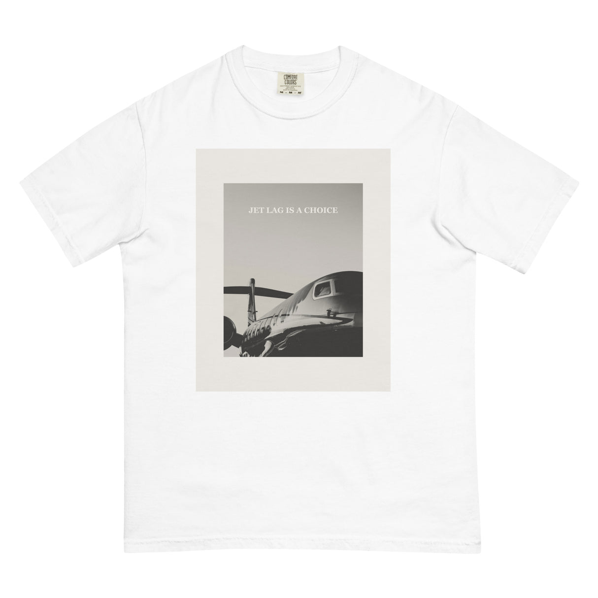 Jet Lag Is A Choice T-shirt