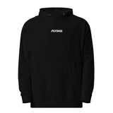 FLYING Stitched Hoodie