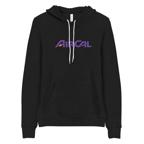 AirCal Airlines "Gone But Not Forgotten" Unisex Hoodie