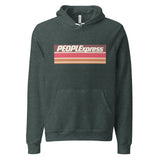 People Express Airlines "Gone But Not Forgotten" Unisex Hoodie
