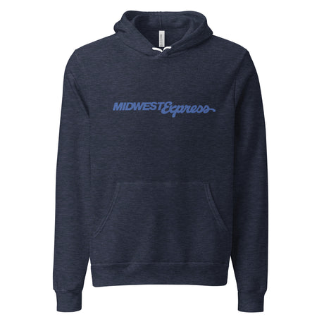 Midwest Express "Gone But Not Forgotten" Unisex Hoodie