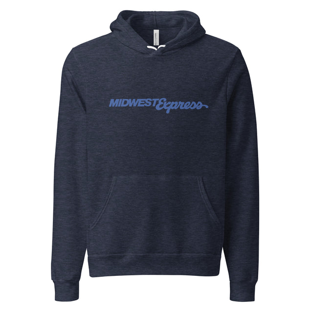 Midwest Express "Gone But Not Forgotten" Unisex Hoodie