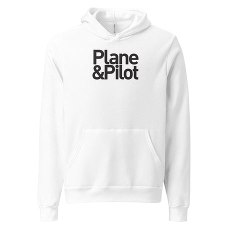 Plane & Pilot Hoodie