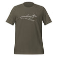 Bombardier Global Express Business Jet Tee