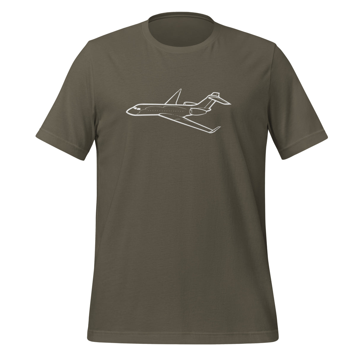 Bombardier Global Express Business Jet Tee