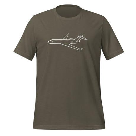 Bombardier Global Express Business Jet Tee