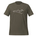 Bombardier Global Express Business Jet Tee
