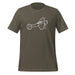 Yakovlev YAK-55 Sport Aircraft Tee