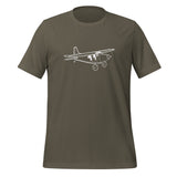Mysterious General Aviation BIGFOOT Tee