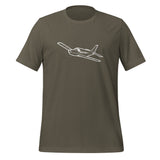 Piper Lance II: Aviation Icon 2 Tee
