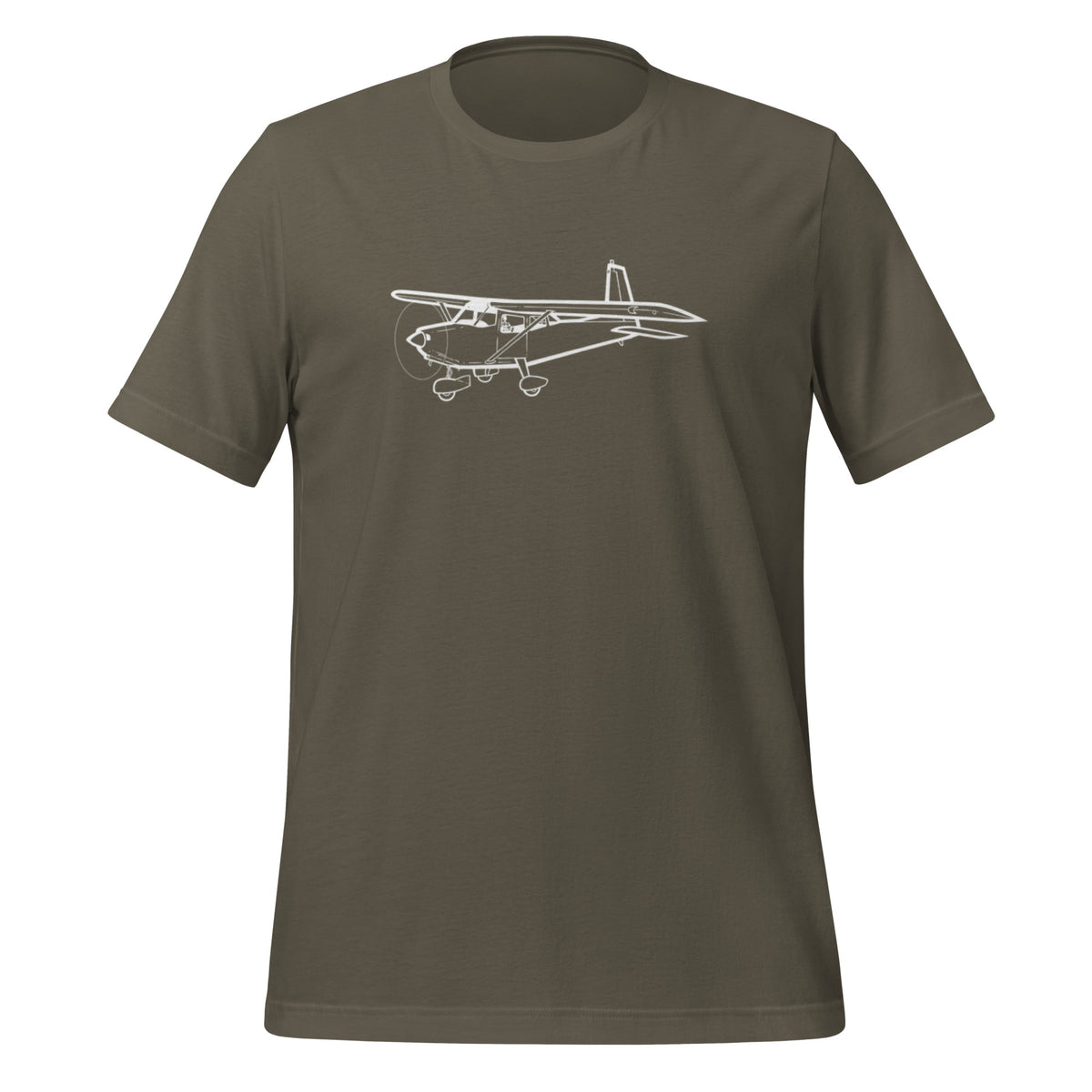 752252 Aero Commander AC-100 DARTER Tee – The Flying Shop