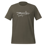 Aero Commander AC-100 DARTER Tee