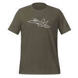Boeing F/A-18 Super Hornet Tee