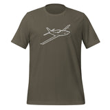 Daher TBM 850 High-Performance Turboprop Tee