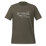  Harmon Rocket Sport Aircraft Tee