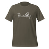 PZL Wilga - Aviation Icon Tee