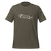Beechcraft SNB Military Workhorse Tee