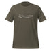 Boeing 737-8 Airliner Tee