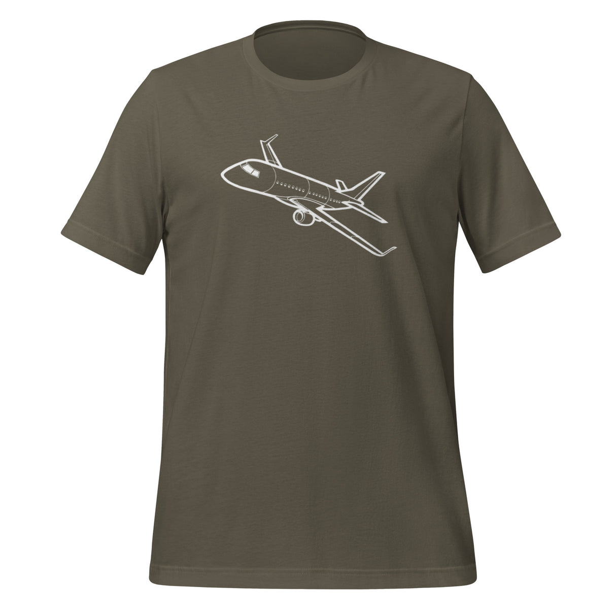 Embraer EMB 175 Regional Jet Tee