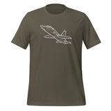 Northrop T-38 Talon Trainer 2 Tee