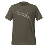 Piper Saratoga II High-Performer Tee