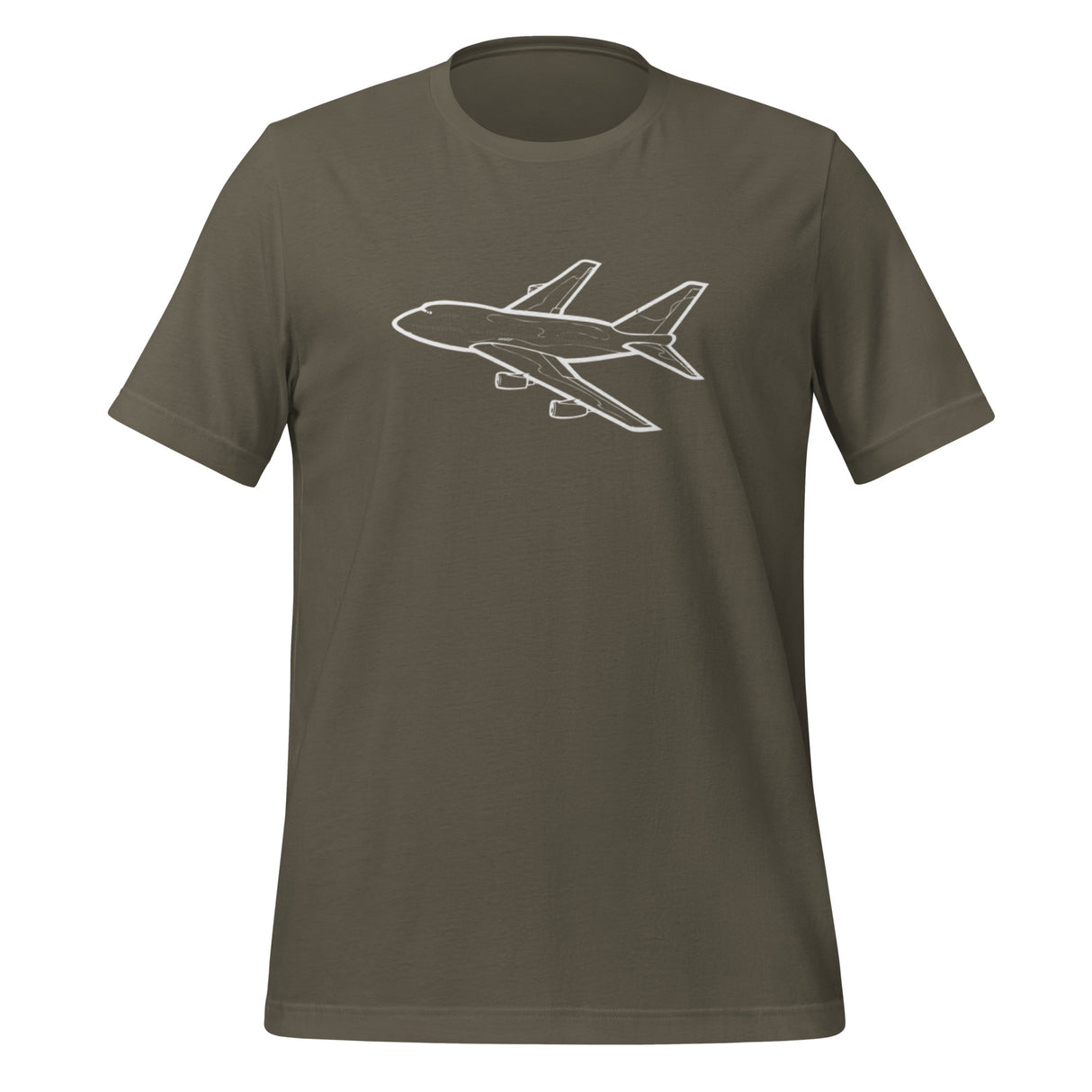 Boeing 747 SP - Global Connector Tee