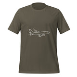 Boeing KC-46 Pegasus Refueler Tee