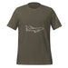 Boeing KC-46 Pegasus Refueler Tee
