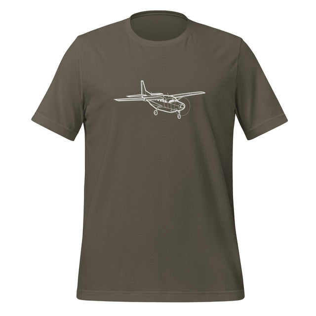 Cessna Caravan Workhorse Tee