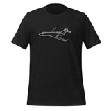 Bombardier Global Express Business Jet Tee