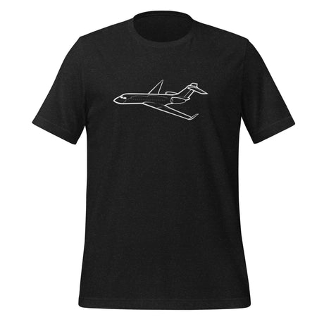Bombardier Global Express Business Jet Tee