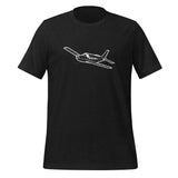 Piper Lance II: Aviation Icon 2 Tee