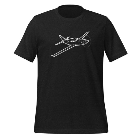Daher TBM 850 High-Performance Turboprop Tee